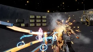 Скриншот 1 к игре Звёздный охотник