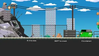 Скриншот 1 к игре Nobody Expects Exploding Immortal Pigeon