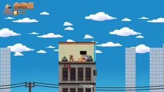 Скриншот 2 к игре Nobody Expects Exploding Immortal Pigeon