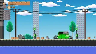 Скриншот 3 к игре Nobody Expects Exploding Immortal Pigeon