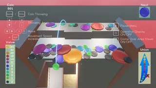 Скриншот 3 к игре Coin x Union