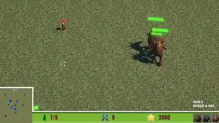 Скриншот 1 к игре Timber Wars