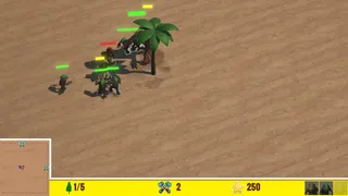 Скриншот 3 к игре Timber Wars