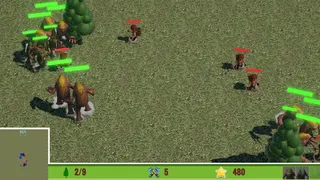 Скриншот 4 к игре Timber Wars