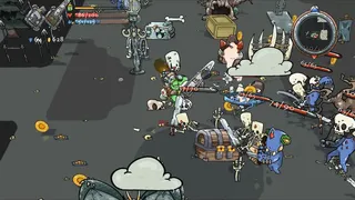 Скриншот 1 к игре Shoot'n'Shell