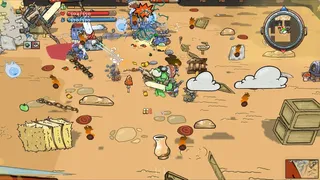 Скриншот 4 к игре Shoot'n'Shell