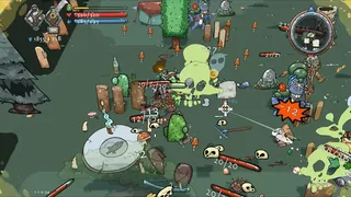 Скриншот 5 к игре Shoot'n'Shell