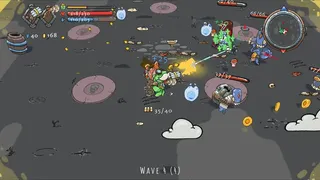 Скриншот 7 к игре Shoot'n'Shell