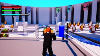 Скриншот 2 к игре MFC - MonkeyFightChampionship