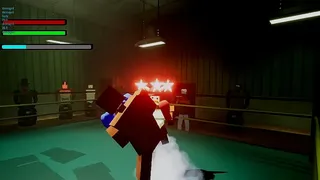 Скриншот 4 к игре MFC - MonkeyFightChampionship