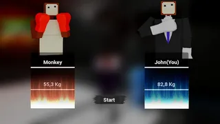 Скриншот 6 к игре MFC - MonkeyFightChampionship