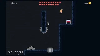 Скриншот 1 к игре Donald Jump