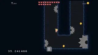 Скриншот 3 к игре Donald Jump