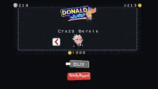 Скриншот 5 к игре Donald Jump