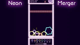 Скриншот 2 к игре Neon Merger