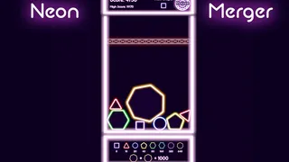 Скриншот 4 к игре Neon Merger