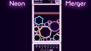 Скриншот 5 к игре Neon Merger