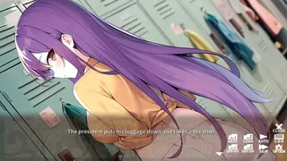 Скриншот 4 к игре 美少女スナップ！メタモル写真クラブ School Photo Transformer
