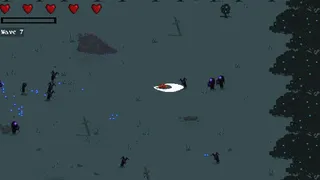 Скриншот 1 к игре Pixel Ronin