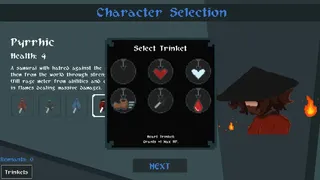 Скриншот 3 к игре Pixel Ronin