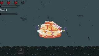 Скриншот 4 к игре Pixel Ronin