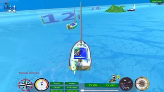 Скриншот 2 к игре Lullapops Sail Race