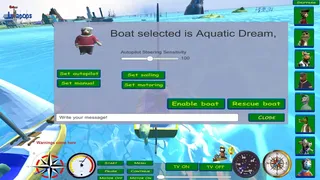 Скриншот 4 к игре Lullapops Sail Race