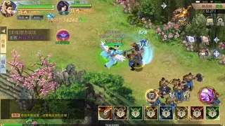 Скриншот 4 к игре 大唐斩妖诀