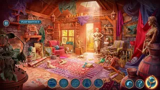 Скриншот 1 к игре Detective Club: Галерея теней Коллекционное издание