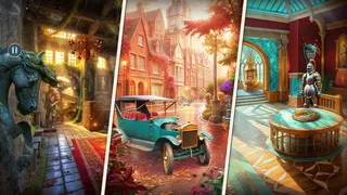 Скриншот 3 к игре Detective Club: Галерея теней Коллекционное издание