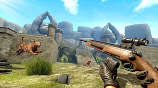 Скриншот 3 к игре Wild Hunter VR