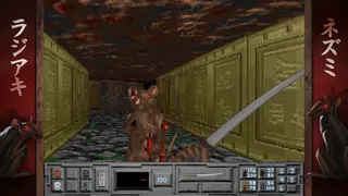 Скриншот 1 к игре The Fortress of Dr. Radiaki - Fancy Edition