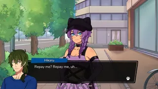 Скриншот 4 к игре Neko No Sentouki: The Greatest Fighter