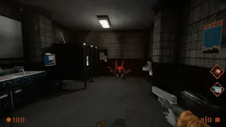 Скриншот 2 к игре Synthesis of Corruption
