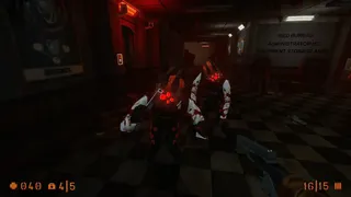 Скриншот 4 к игре Synthesis of Corruption