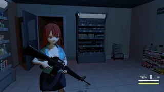 Скриншот 1 к игре 超自然任务 Unnatural Force