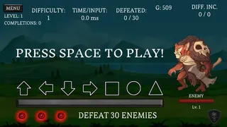 Скриншот 1 к игре STRIKER HERO