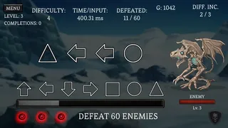 Скриншот 2 к игре STRIKER HERO