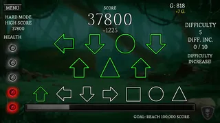 Скриншот 3 к игре STRIKER HERO