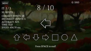 Скриншот 6 к игре STRIKER HERO