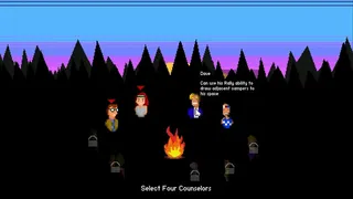 Скриншот 1 к игре Camp Keepalive: Endless Summer
