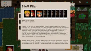 Скриншот 6 к игре Camp Keepalive: Endless Summer