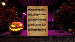 Скриншот 1 к игре Marcella Moon: The Phantom of Harvest Grove