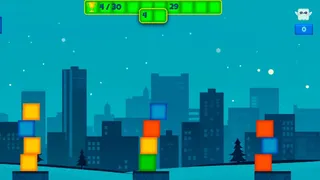 Скриншот 1 к игре Block Sky Rise