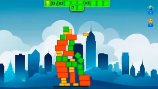 Скриншот 2 к игре Block Sky Rise