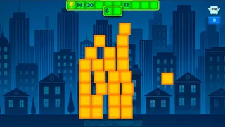 Скриншот 3 к игре Block Sky Rise