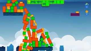 Скриншот 5 к игре Block Sky Rise