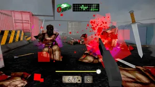 Скриншот 2 к игре MEATHOOK