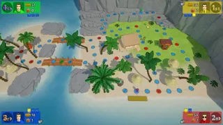 Скриншот 1 к игре Super Ultimate Party Game