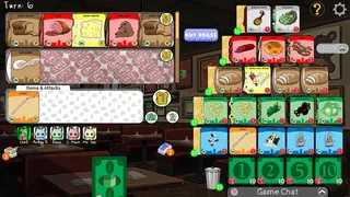 Скриншот 1 к игре Lunch: The Card Game